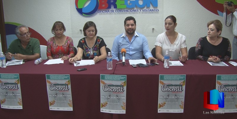 Ya viene Otoño Cultural Cócorit 2016