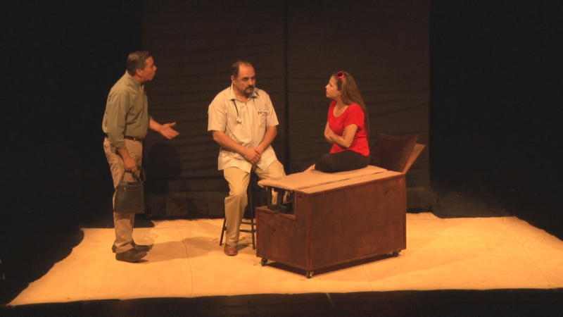 TATUAS presenta en Culiacán la obra: La indescriptible (La más fea)