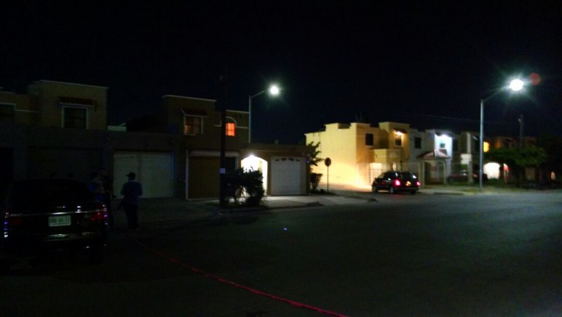 Un hombre murió y su hijo resulto herido en balacera