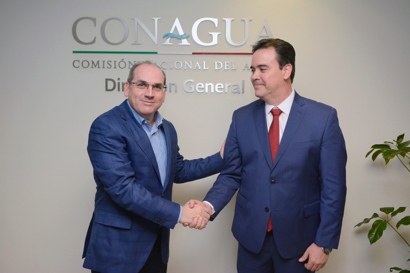 Nuevo titular en el OCNO