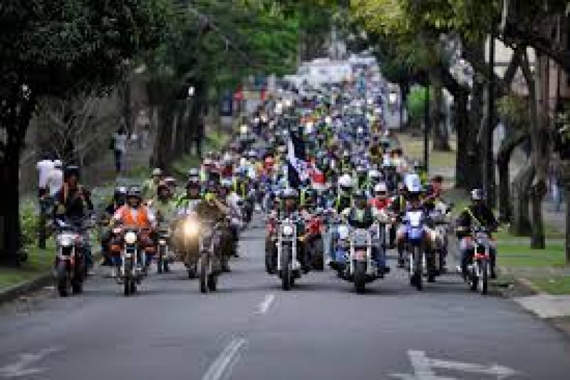 Se reunirán motociclistas de 20 estados