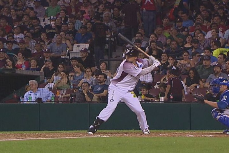 Tomateros y  González reciben a Mexicali