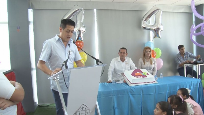 Celebra el Museo Interactivo contra la Adicciones su 4to aniversario.