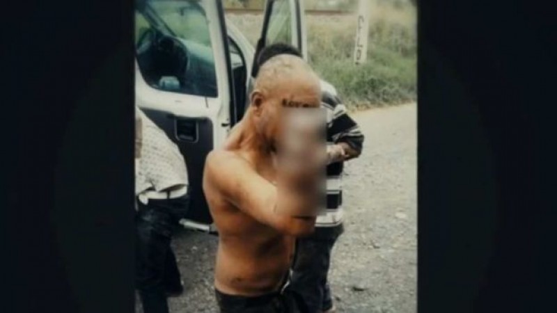 Detienen a dos involucrados en mutilación de personas