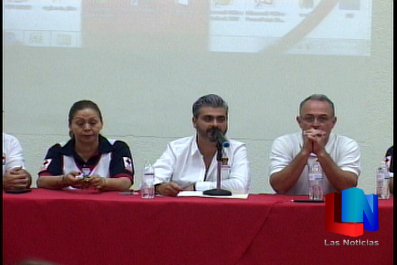 Construirán Cruz Roja al norte