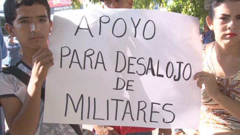 Niega Gobierno del Estado de Sinaloa abusos del Ejercito por operativos