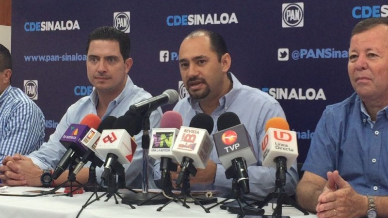 PAN lanzará convocatoria para elección del nuevo CDE en Sinaloa