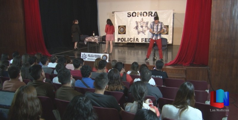 Federales Teatro.