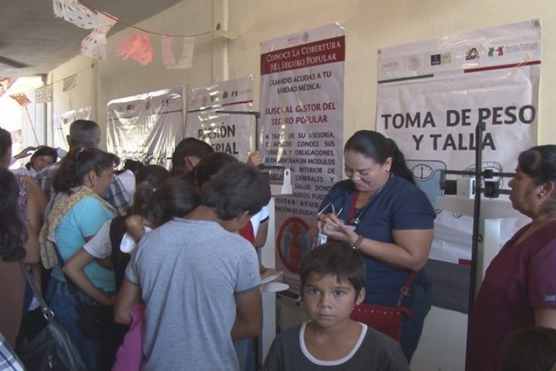 Exhortan a renovar pólizas del Seguro Popular