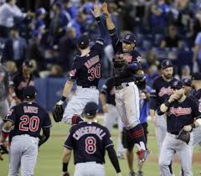 Cleveland la sorpresa de la Liga Americana