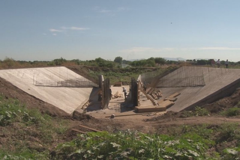 Módulo de Riego de La Palma Navolato, establecerá 6 mil 700 has. de maíz