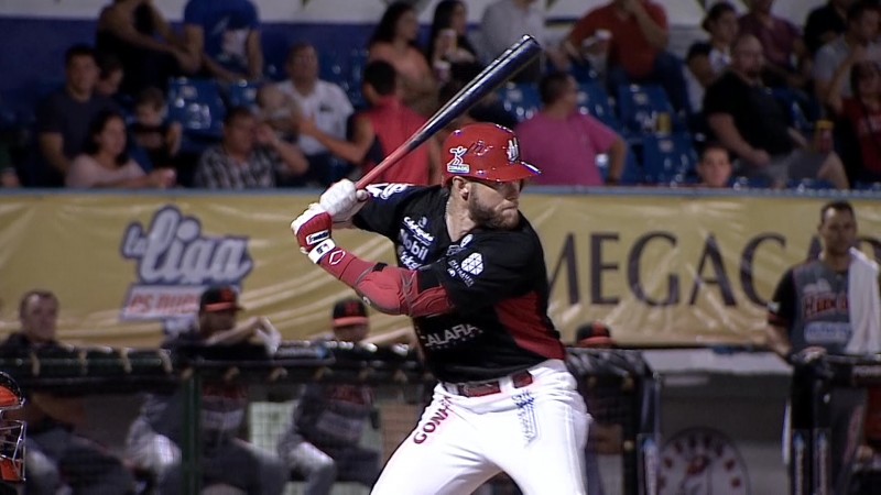 Venados rescata tercer juego ante Naranjeros