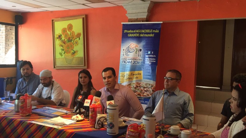 Anuncian el Aguachile más grande del mundo