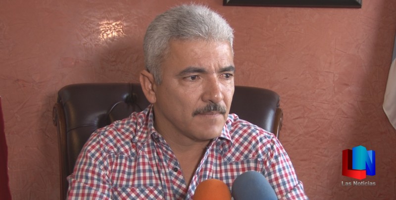 Yo no puedo intervenir: Alcalde de Bácum