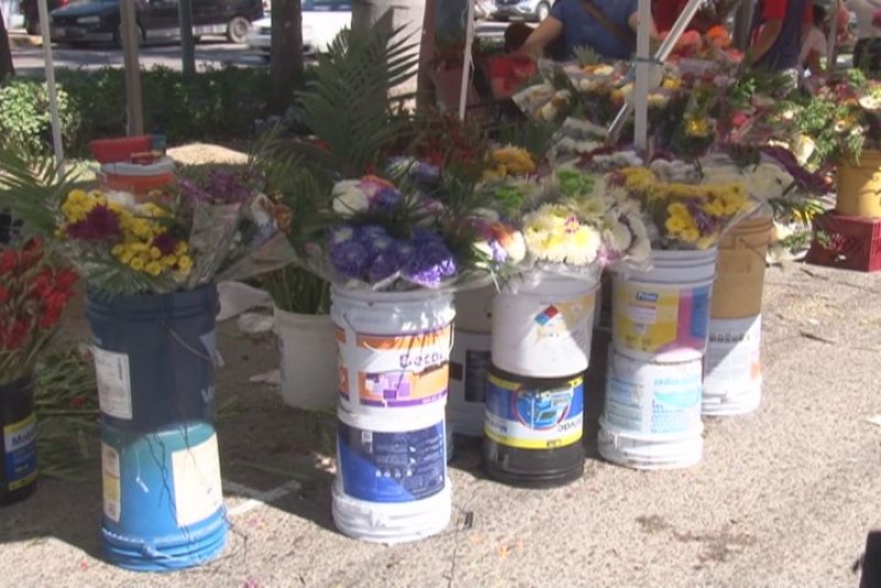 Aumentará el precio de las flores este día de muertos