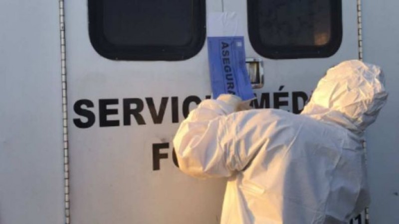 Identifican y entregarán uno de los cuerpos descubiertos en las fosas de Tetelcingo