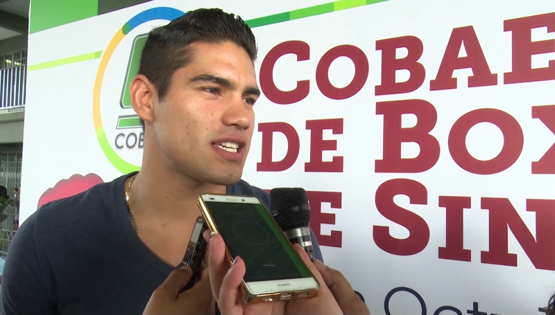 Gilberto "Zurdo" Ramírez, asegura volver al ring en enero próximo.