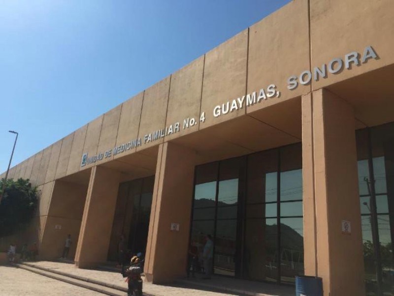 Abre IMSS Unifila en Guaymas