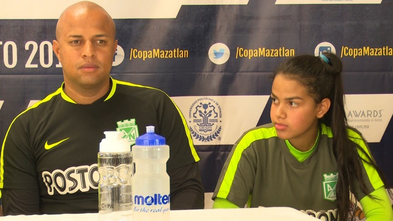 Participarán 254 equipos en la octava copa Mazatlán de futbol, cinco de ellos de Colombia.