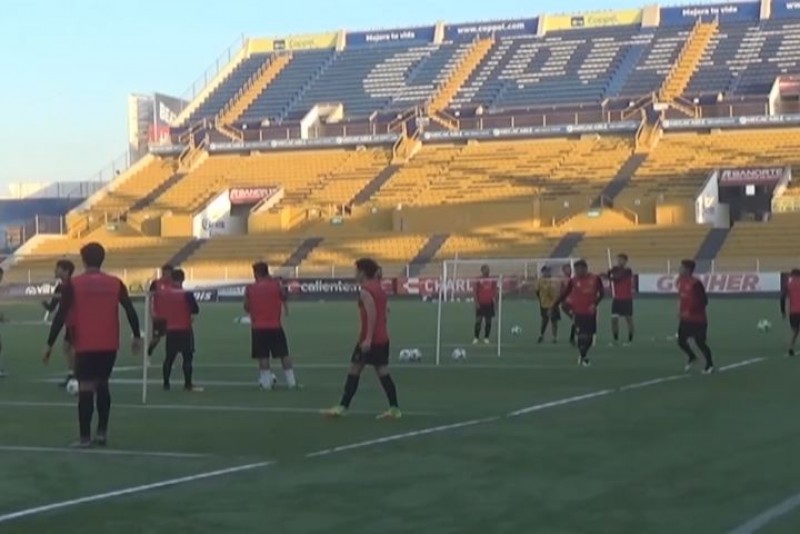 Dorados por el triunfo ante Alebrijes en la fecha 15 del Ascenso MX