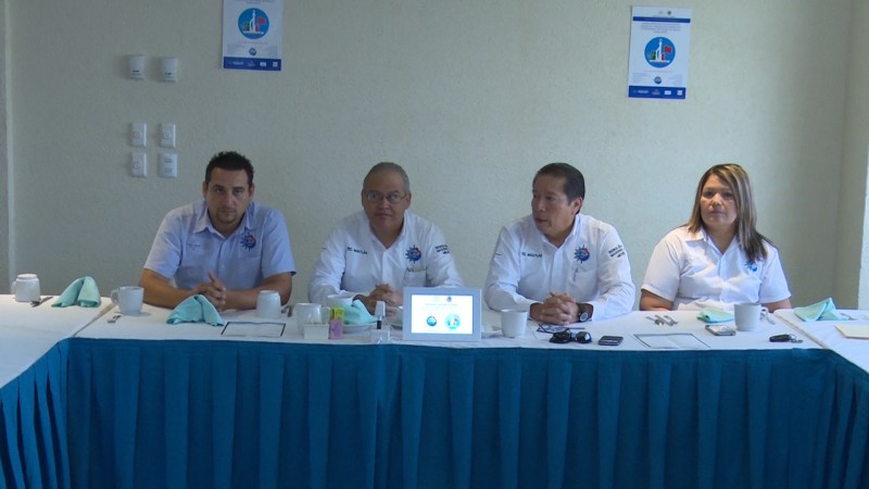 Anuncian el tercer encuentro de  escoltas y bandas de guerra