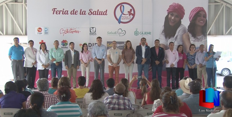 Octava edición de "Porque te Queremos"