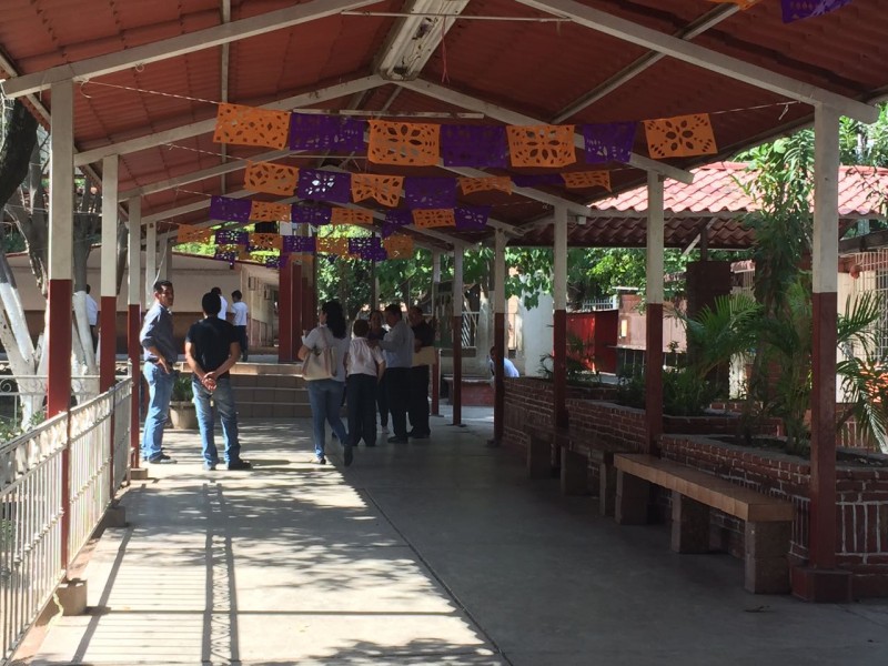 Ligero ausentismo se registró en las primarias de Culiacán