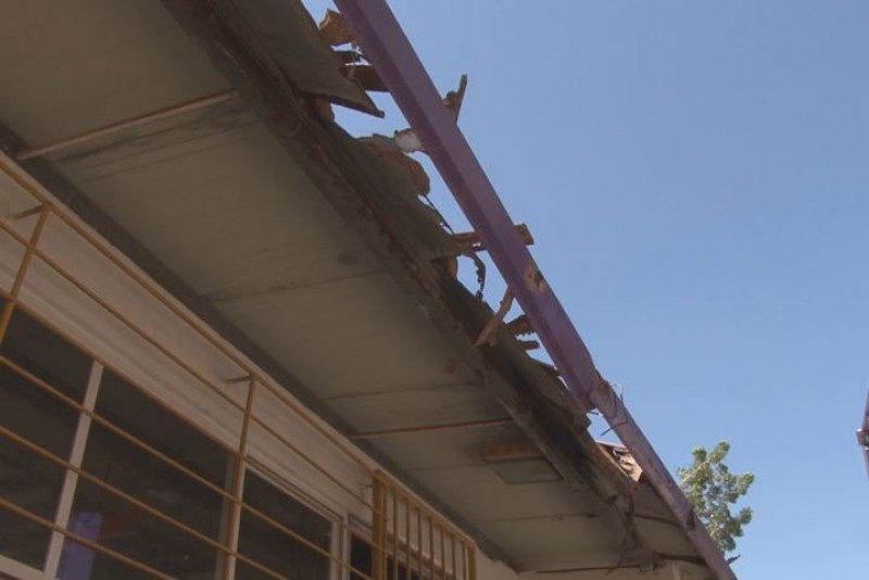 Escuelas al 100, abandona reconstrucción de Kínder en El Vergel