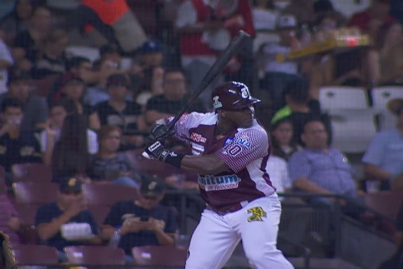 Mostelier de nuevo con Bravos de Atlanta