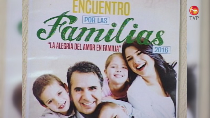 Encuentro por las familias.