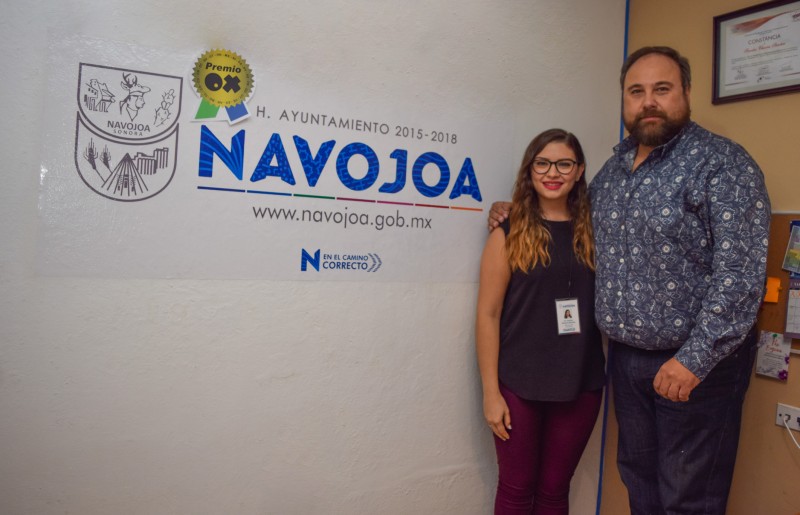 Gana Gobierno Municipal Premio Internacional OX