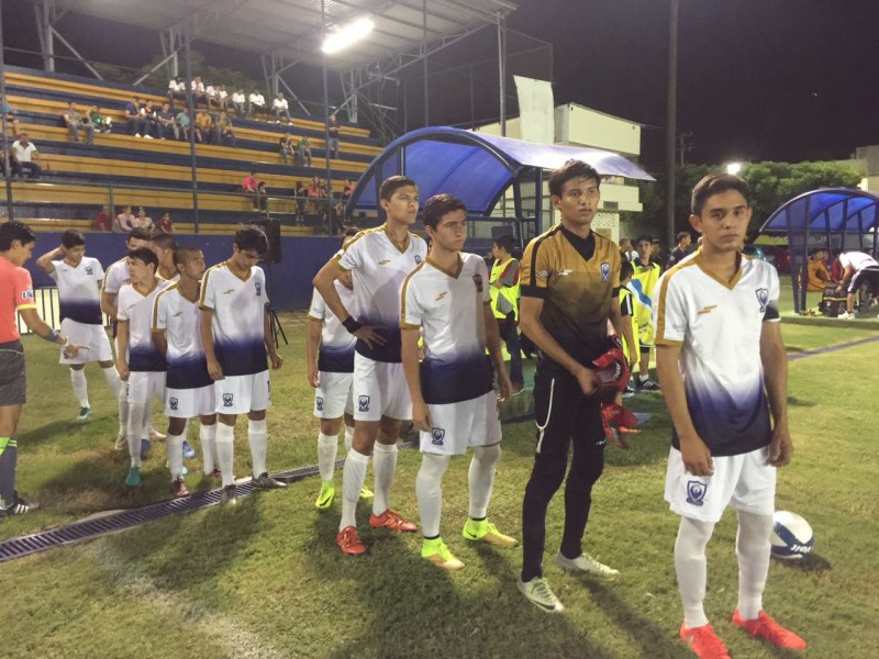 Las Águilas de la UAS empatan con Atlético Culiacán