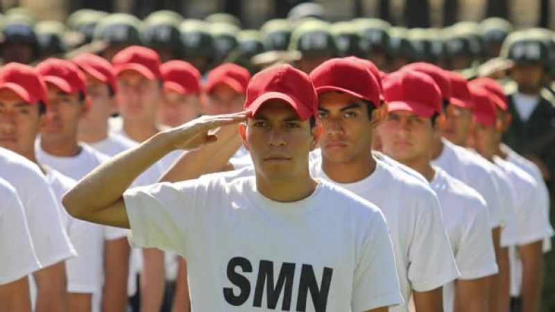El Servicio Militar es un deber cívico