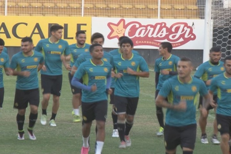Dorados ya prepara juego ante Correcaminos