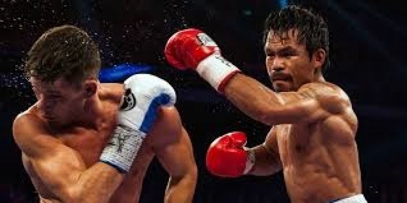 Se cocina de nuevo Pacquiao y Maywheater