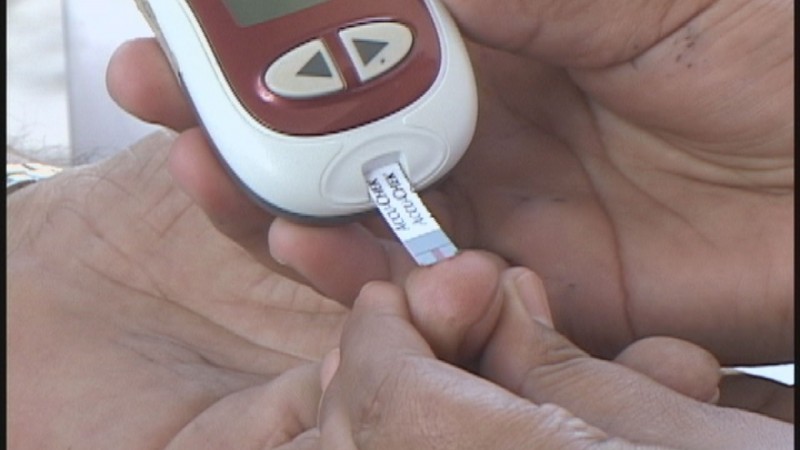 Cuidado con la Diabetes