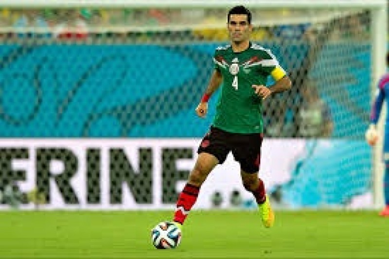 Rafael Marquéz por el Quinto mundial