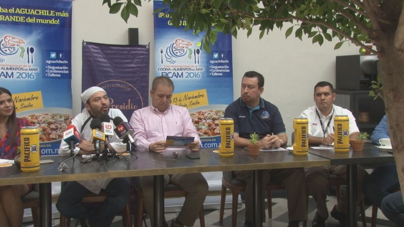 Invitan a degustar el aguachile más grande del mundo en Culiacán
