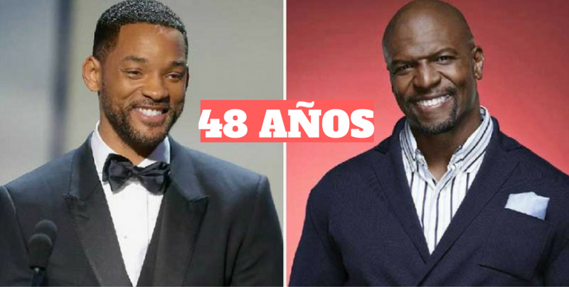 Increíble: Estos famosos tienen la misma edad