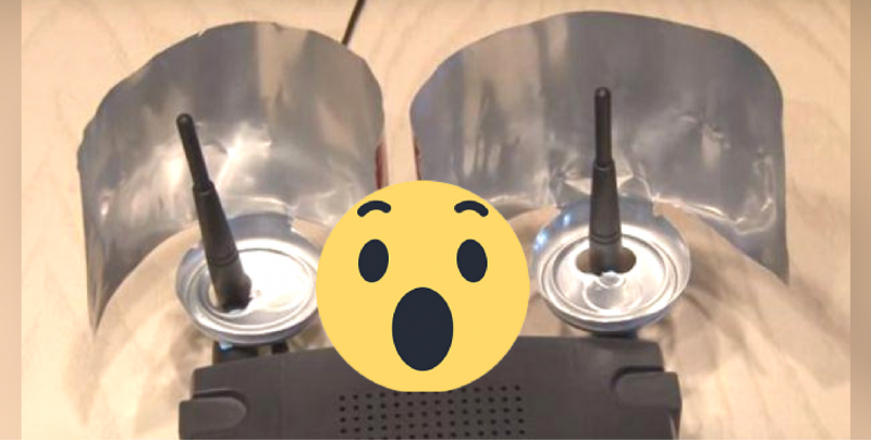Mira el truco para que tu internet sea 3 veces más rápido