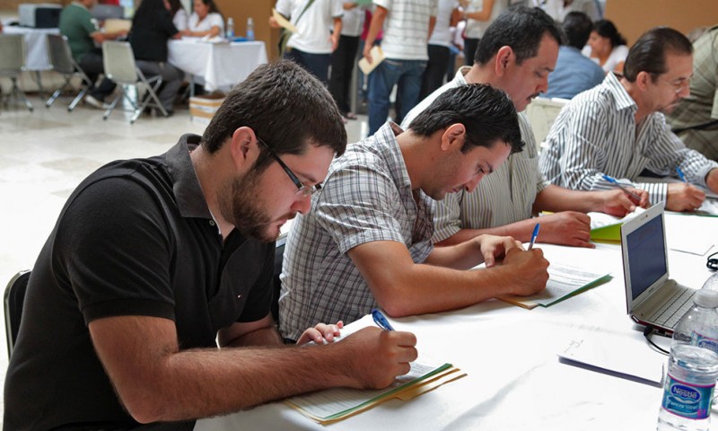 Hay empleo en Navojoa