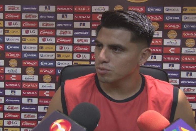 Queríamos a Potros en la liguilla: Joe Corona