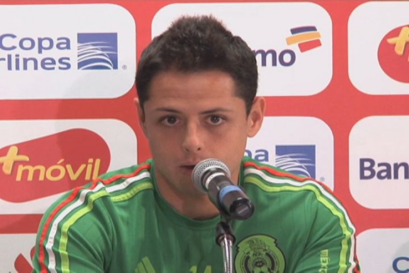 Javier "chicharito" Hernández por los 46 goles de Jared