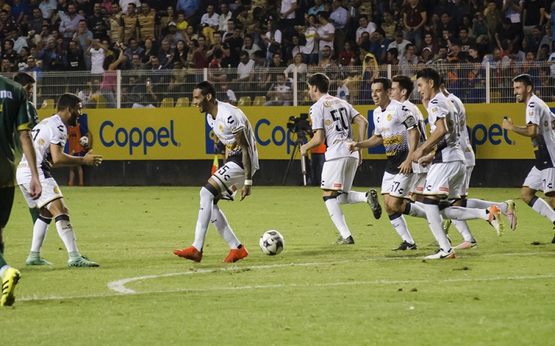 Dorados no aprovecha ser local y empata con Potros