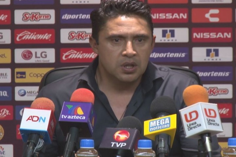 Nada está escrito: Omar Ramírez DT de Potros