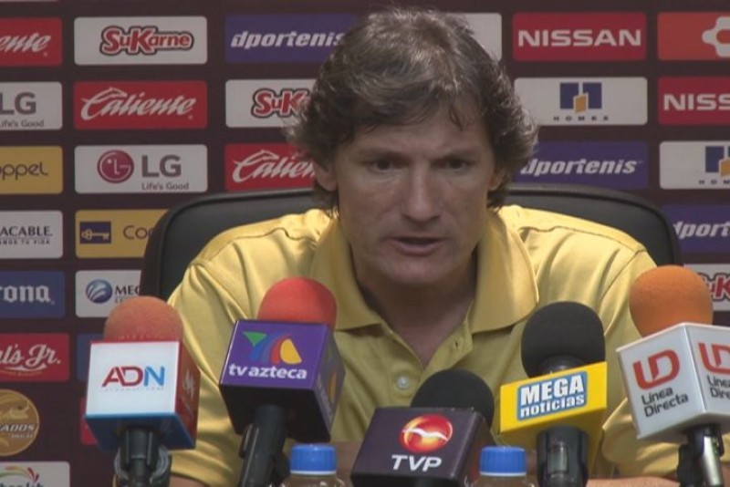 Tenemos que corregir en la "vuelta" Caballero