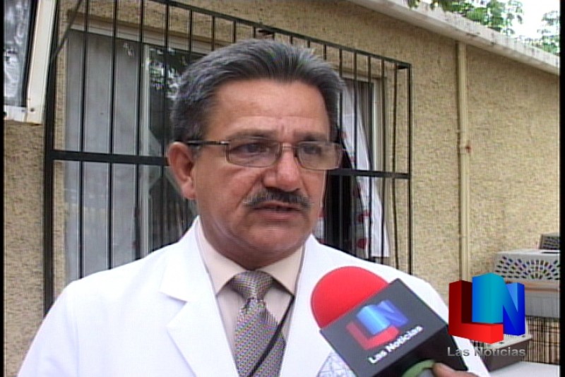 Alcanzan para todos vacuna de influenza
