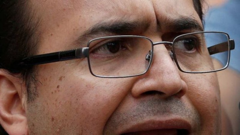 Duarte interpuso amparo contra cualquier orden de aprehensión