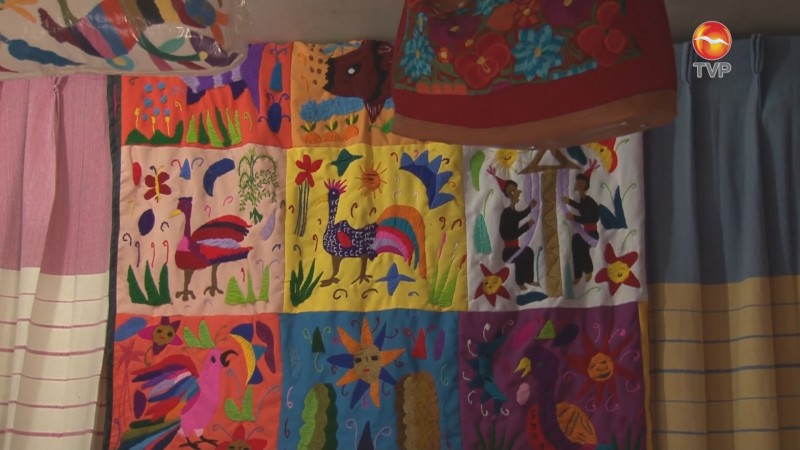 Oaxaca comparte sus costumbres por sus artesanías