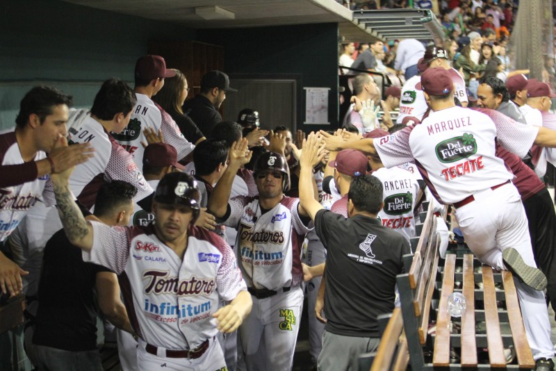 Tomateros asegura el primer lugar y ocho putnos